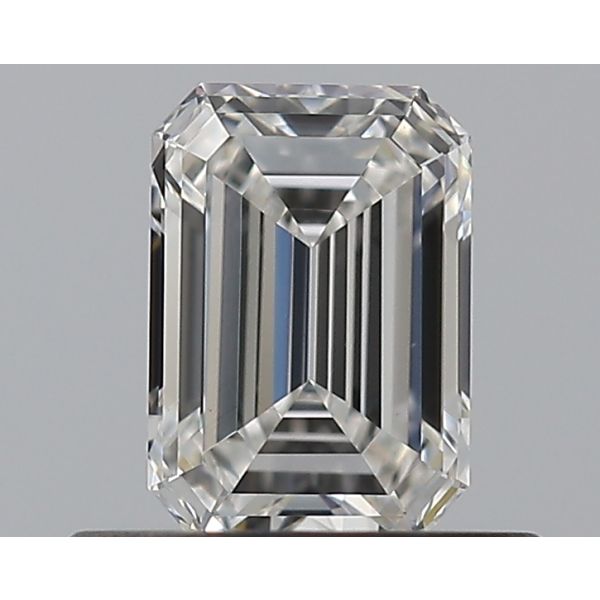 EMERALD 0.51 E VS1 EX-VG-EX - 1537418852 GIA Diamond