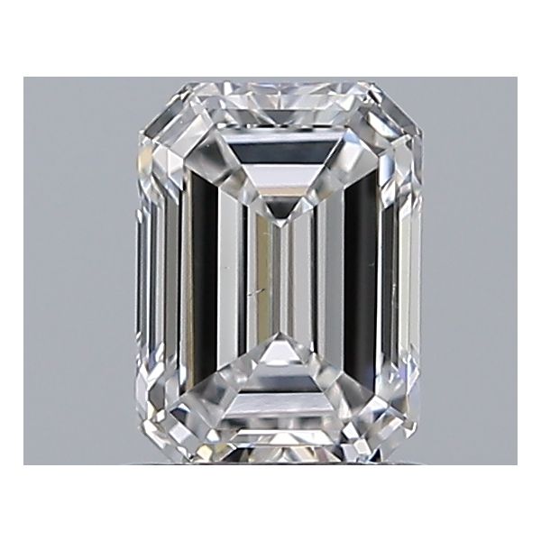 EMERALD 1 D VS2 VG-VG-EX - 1537431400 GIA Diamond