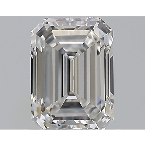 EMERALD 0.75 E VVS1 EX-VG-EX - 1537445875 GIA Diamond