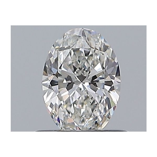 OVAL 0.52 F VVS2 EX-EX-EX - 1537468765 GIA Diamond