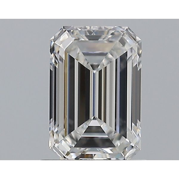 EMERALD 1.02 F VVS2 EX-EX-EX - 1537469095 GIA Diamond