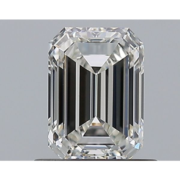 EMERALD 0.75 H VVS2 EX-VG-EX - 1537554034 GIA Diamond