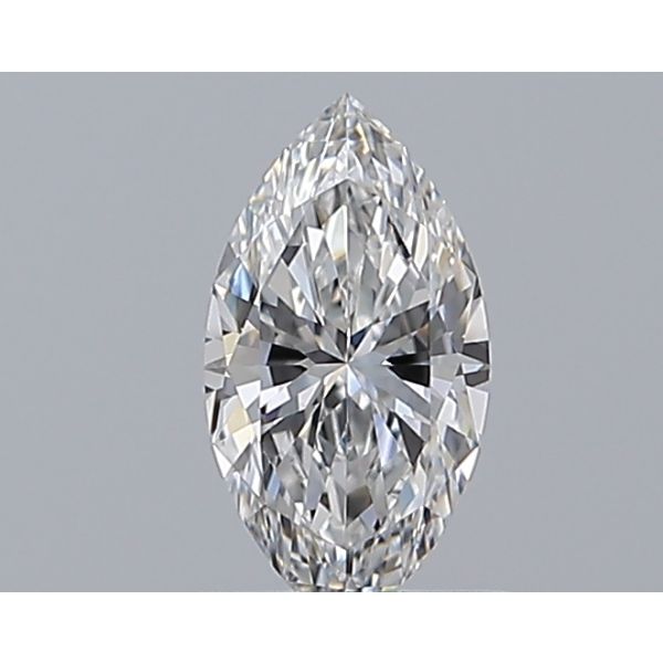 MARQUISE 0.55 E VVS2 EX-EX-EX - 1537558351 GIA Diamond