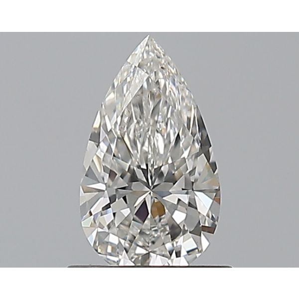PEAR 0.58 F VS1 VG-VG-EX - 1537565370 GIA Diamond