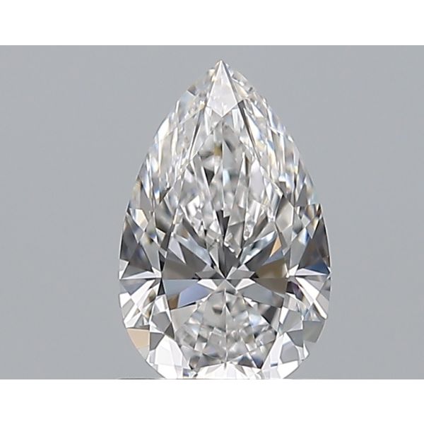 PEAR 0.72 E VVS2 EX-EX-EX - 1537576695 GIA Diamond