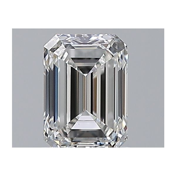 EMERALD 1 G VVS2 EX-EX-EX - 1537596252 GIA Diamond