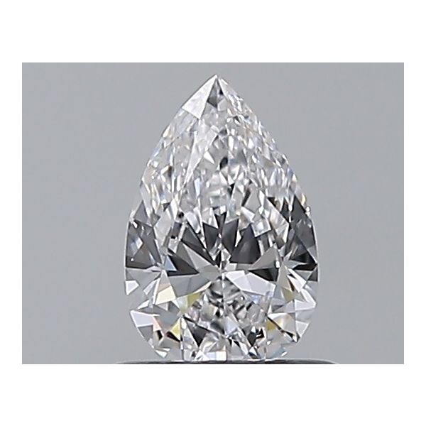 PEAR 0.5 D VS1 VG-EX-EX - 1537624725 GIA Diamond