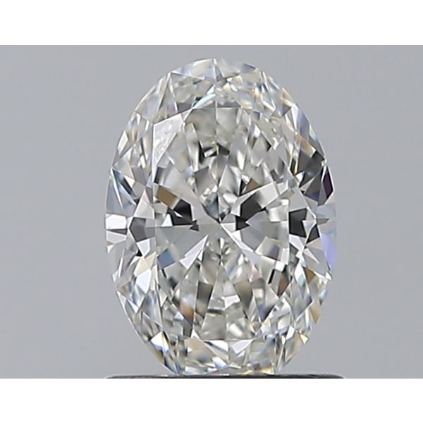 OVAL 0.91 G VVS1 EX-EX-EX - 1537625422 GIA Diamond