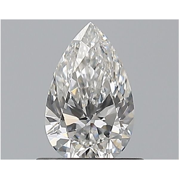 PEAR 0.5 F VS1 EX-VG-EX - 1537628585 GIA Diamond
