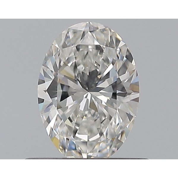 OVAL 0.5 F VVS2 EX-VG-EX - 1537635755 GIA Diamond