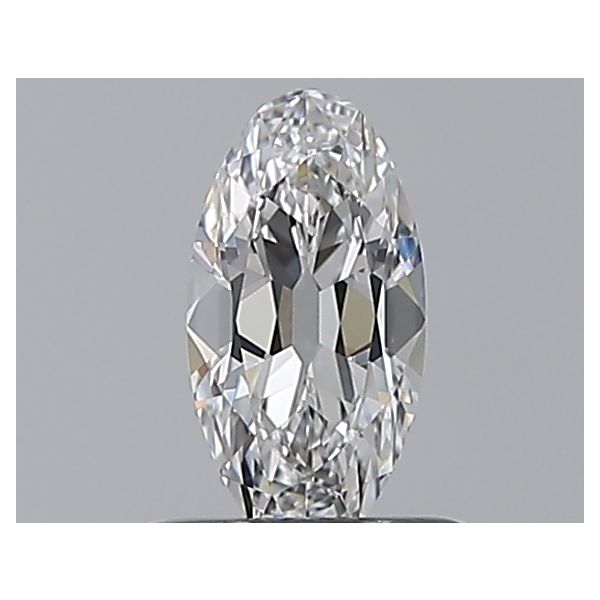 OVAL 0.51 E VVS2 EX-EX-EX - 1537639882 GIA Diamond