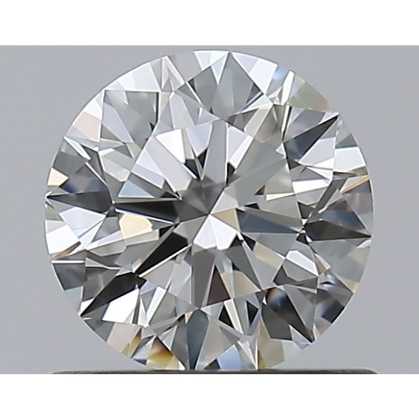 ROUND 0.71 I VVS2 EX-EX-EX - 1537650187 GIA Diamond