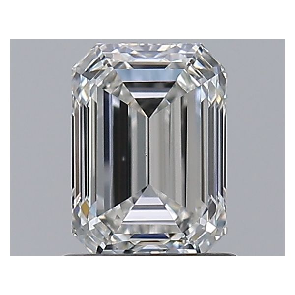 EMERALD 1 F VS2 EX-EX-EX - 1537652967 GIA Diamond