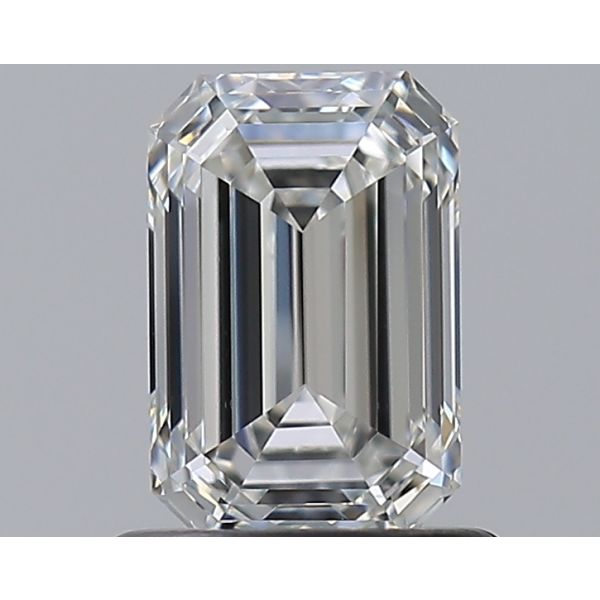 EMERALD 0.9 H VS1 EX-EX-EX - 1537681413 GIA Diamond