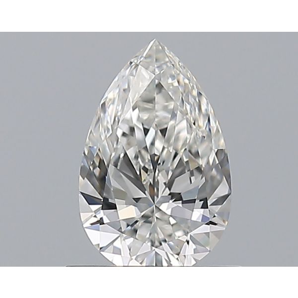 PEAR 0.59 G VVS1 EX-VG-EX - 1537698558 GIA Diamond