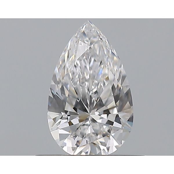 PEAR 0.5 D VVS1 VG-VG-EX - 1537706992 GIA Diamond