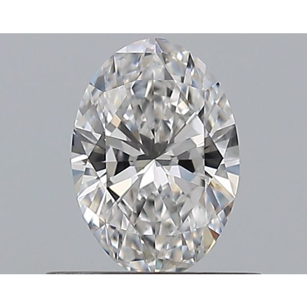 OVAL 0.5 F VVS2 EX-VG-VG - 1537712480 GIA Diamond