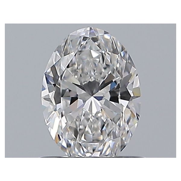 OVAL 0.71 E VVS2 EX-EX-EX - 1537768376 GIA Diamond