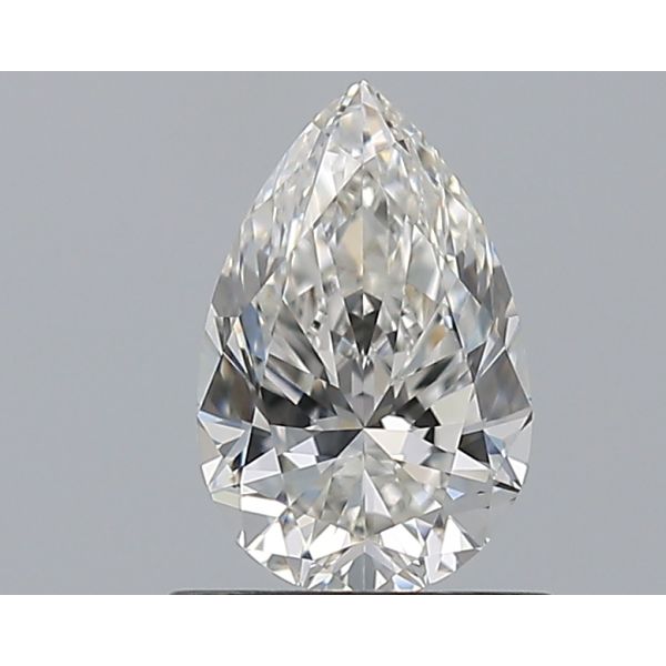 PEAR 0.81 F VVS1 VG-EX-EX - 1537772977 GIA Diamond