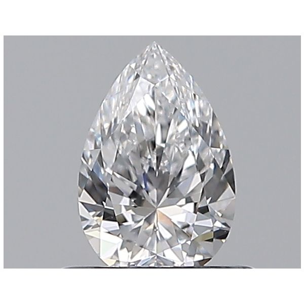 PEAR 0.55 D VS2 EX-EX-EX - 1537805159 GIA Diamond