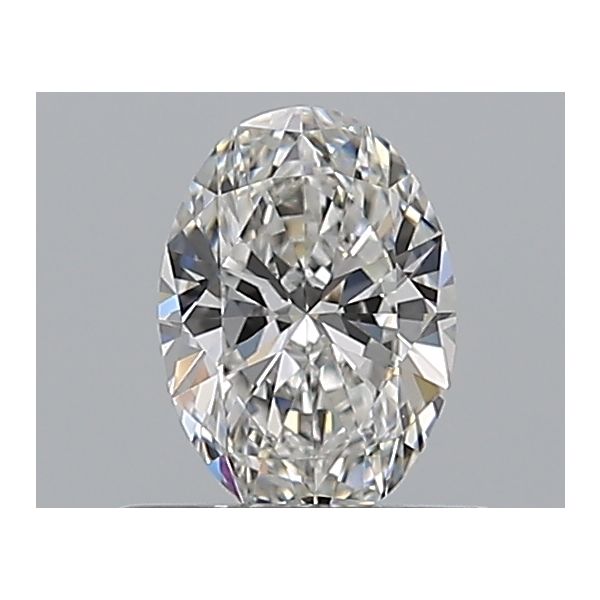 OVAL 0.51 F VVS2 EX-VG-EX - 1537811355 GIA Diamond