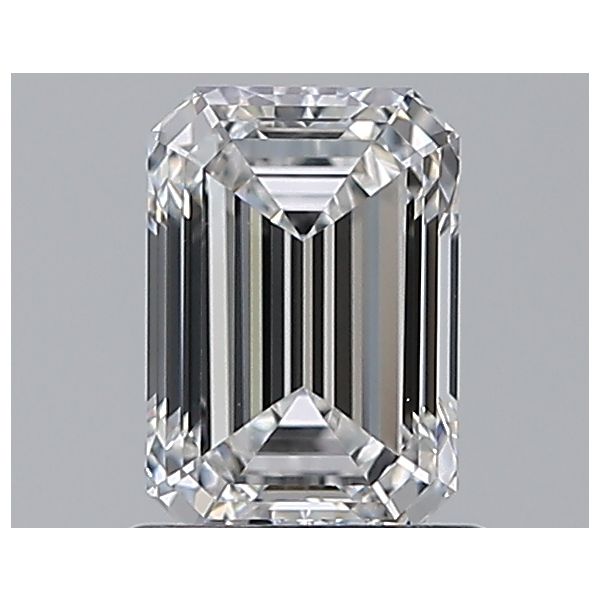 EMERALD 1 E VS1 EX-EX-EX - 1537834517 GIA Diamond