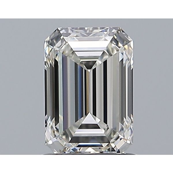 EMERALD 1.2 H VS1 EX-EX-EX - 1537841261 GIA Diamond