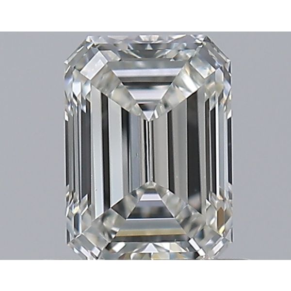 EMERALD 0.66 H VS1 EX-VG-EX - 1537860979 GIA Diamond