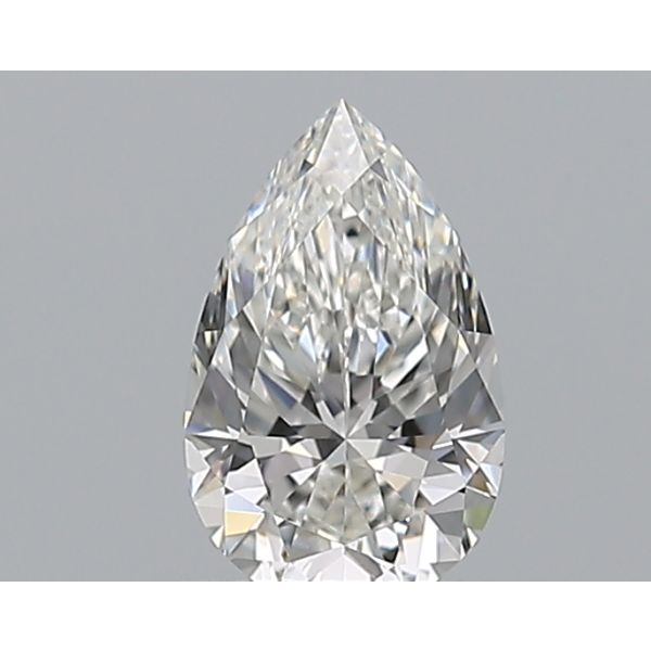 PEAR 0.5 G VVS1 VG-VG-EX - 1537886715 GIA Diamond