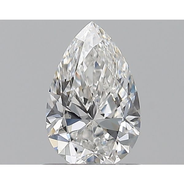 PEAR 0.7 E VVS1 EX-VG-EX - 1537904020 GIA Diamond