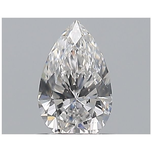 PEAR 0.52 E VS2 EX-VG-EX - 1537961261 GIA Diamond