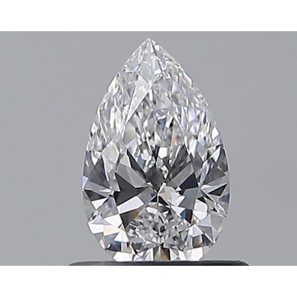 PEAR 0.52 D VVS2 EX-EX-EX - 1537962867 GIA Diamond