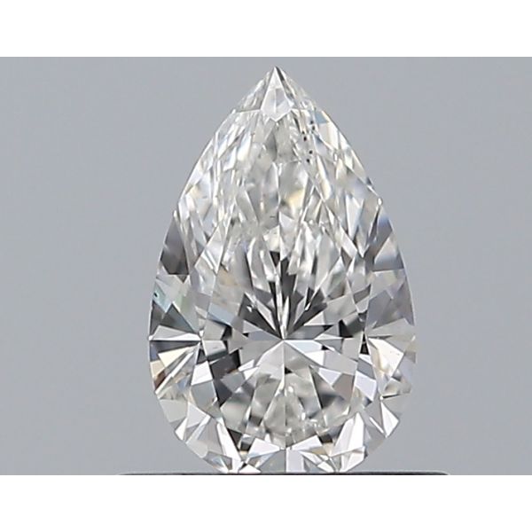 PEAR 0.5 F VS2 EX-EX-EX - 1537994373 GIA Diamond