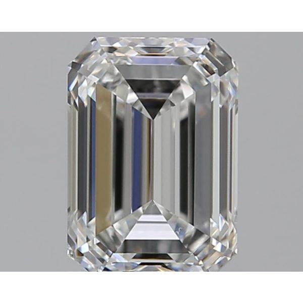 EMERALD 1.01 G VVS1 EX-EX-EX - 1538001816 GIA Diamond