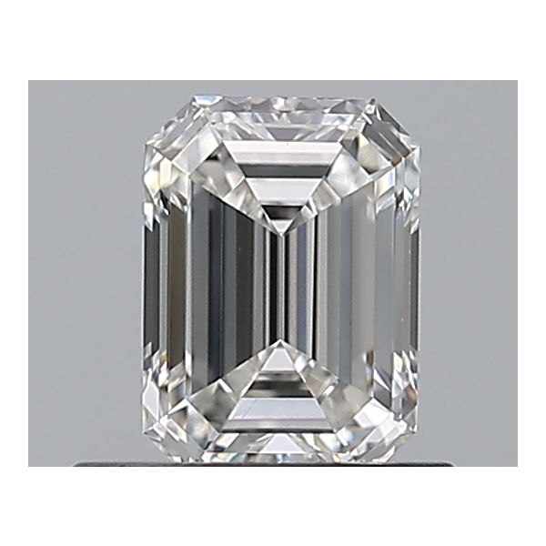 EMERALD 0.52 F VS1 EX-VG-VG - 1538019523 GIA Diamond