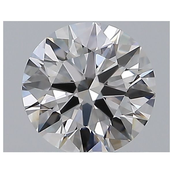ROUND 0.71 E VVS1 EX-EX-EX - 1538021839 GIA Diamond