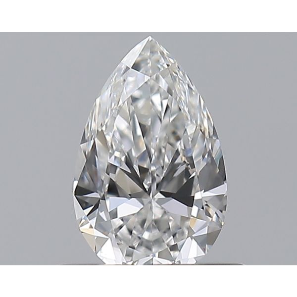 PEAR 0.51 F VS1 EX-EX-EX - 1538022255 GIA Diamond