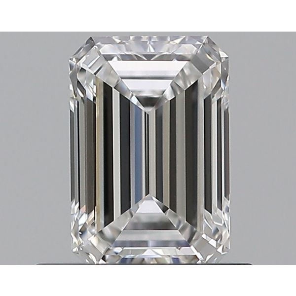 EMERALD 0.6 E VVS1 EX-VG-EX - 1538044860 GIA Diamond