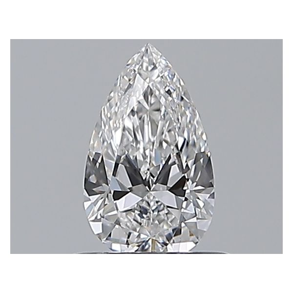 PEAR 0.5 E VS2 EX-VG-EX - 1538046665 GIA Diamond