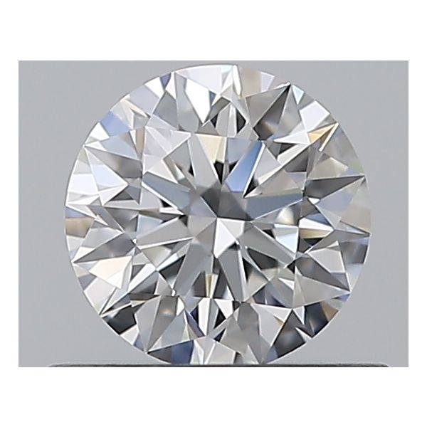 ROUND 0.53 F VVS1 EX-EX-EX - 1538047514 GIA Diamond