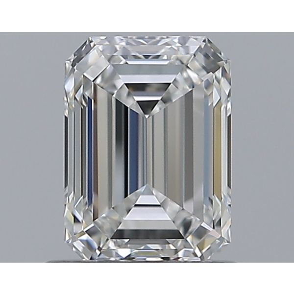 EMERALD 0.9 F VVS1 VG-EX-EX - 1538056857 GIA Diamond