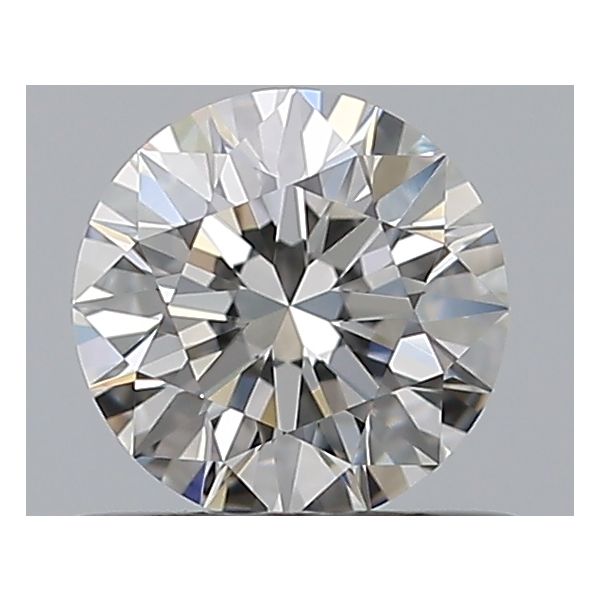 ROUND 0.53 G VVS2 EX-EX-EX - 1538090187 GIA Diamond