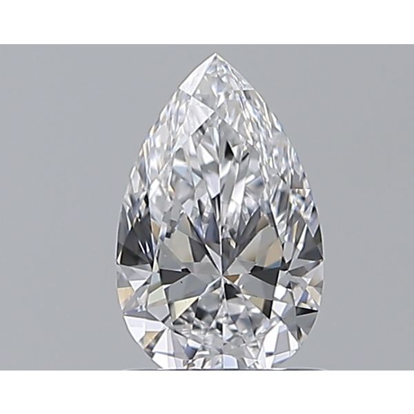 PEAR 0.73 D VS1 EX-VG-EX - 1538101711 GIA Diamond