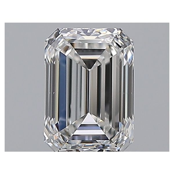 EMERALD 1 F VS1 EX-EX-EX - 1538111641 GIA Diamond