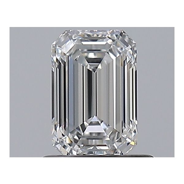 EMERALD 0.73 E VVS1 EX-EX-EX - 1538113953 GIA Diamond