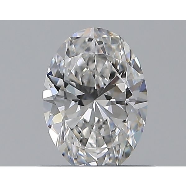 OVAL 0.56 F VS2 EX-VG-EX - 1538145456 GIA Diamond