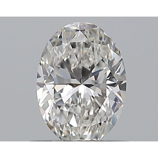 OVAL 0.51 F VVS2 EX-VG-EX - 1538152935 GIA Diamond