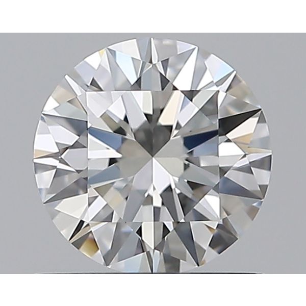 ROUND 0.78 F VVS1 EX-EX-EX - 1538153255 GIA Diamond