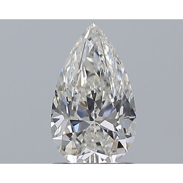 PEAR 0.97 G VS2 VG-VG-EX - 1538173357 GIA Diamond