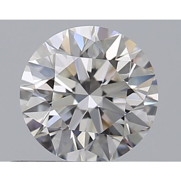 ROUND 0.5 F VVS2 EX-EX-EX - 1538175156 GIA Diamond